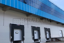 Аренда и продажа офиса в Складской комплекс Технопарк (ID 1198)